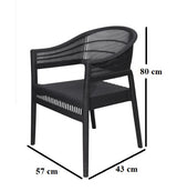 Kanza Outdoor set - S52