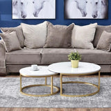 Handaa Set of 2 Coffee Table-S56