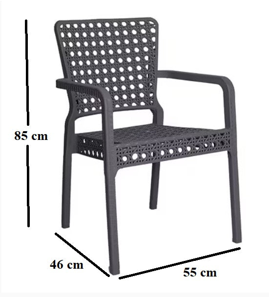 Brillenza Outdoor set - S68