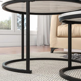 Valor Set of 2 Coffee Tables-S71