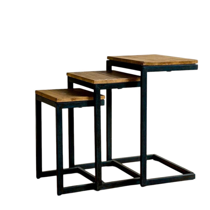 Zenora Set of 3 Side Tables-S83