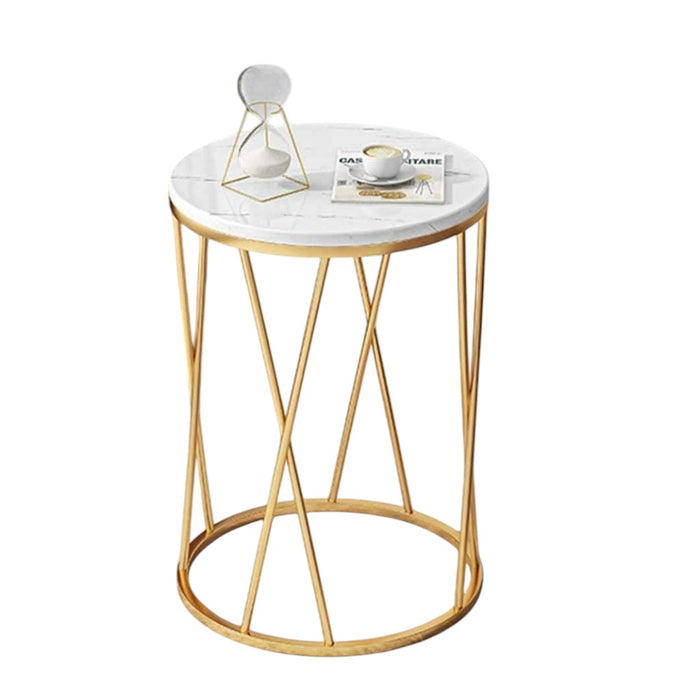 Crystal Side Table-S89