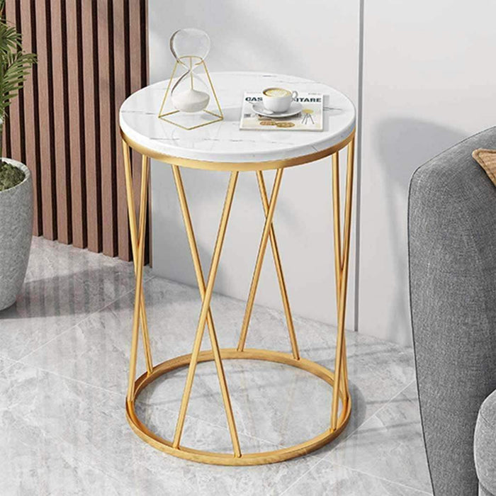 Crystal Side Table-S89