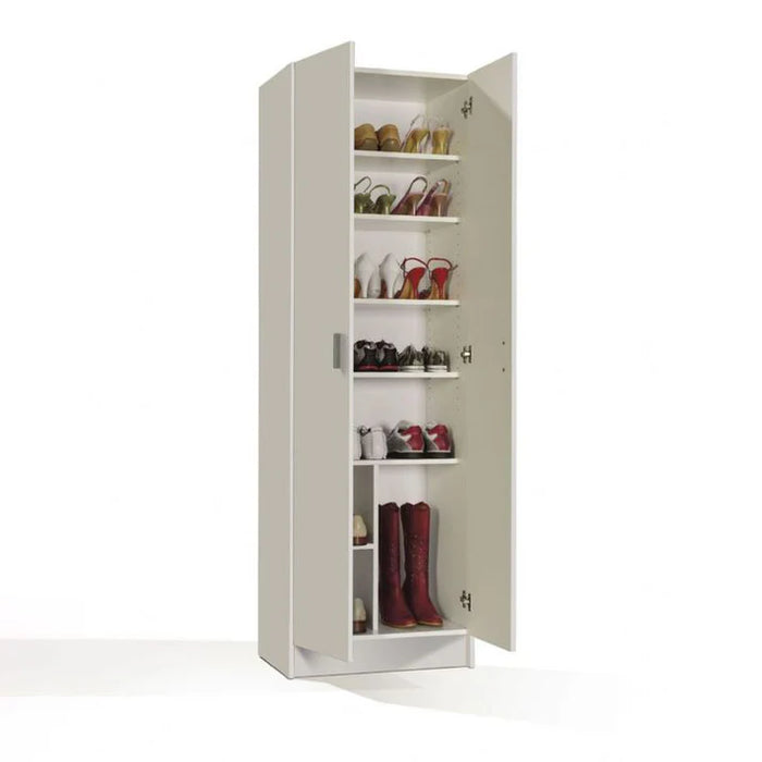 Arvyn Shoe Cabinet-RED56