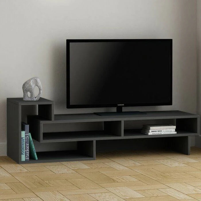 Ranvix TV Unit-RED61