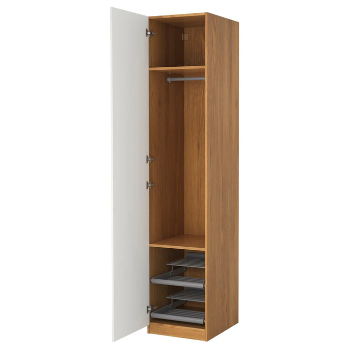 Mardin Bathroom Storage Unit-RED34