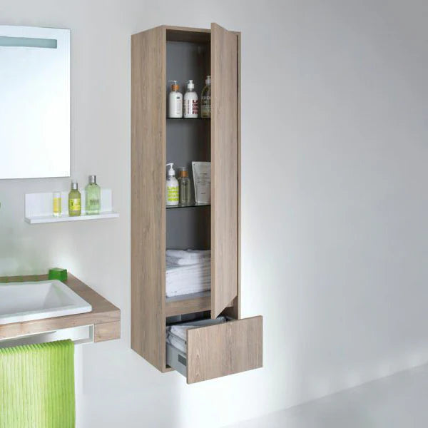 Froven Bathroom Storage Unit-RED35