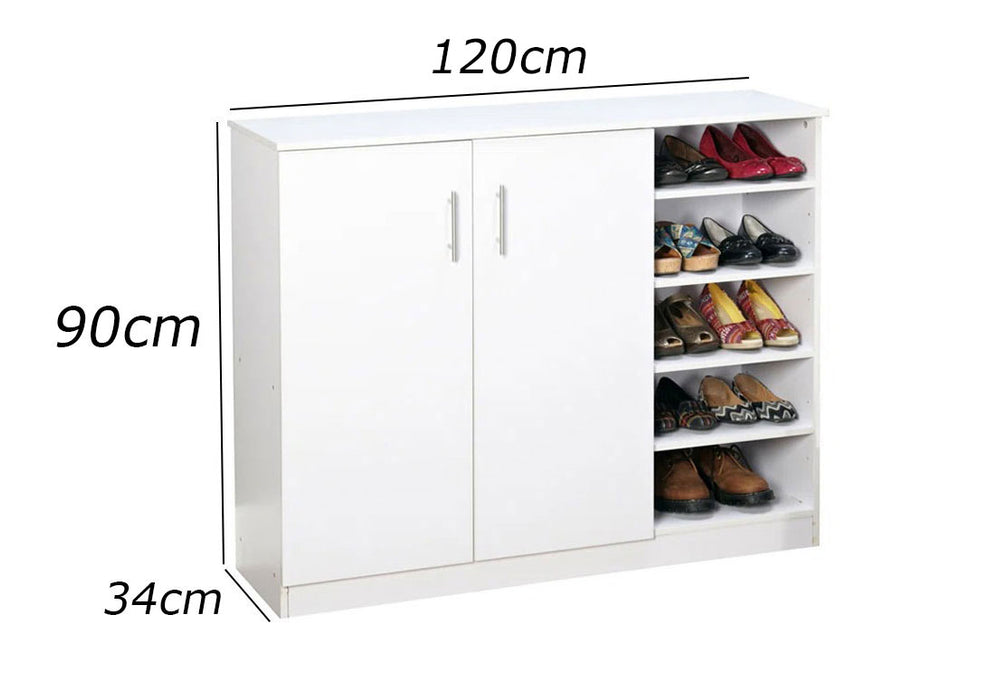 Madison Shoe Cabinet-SH07