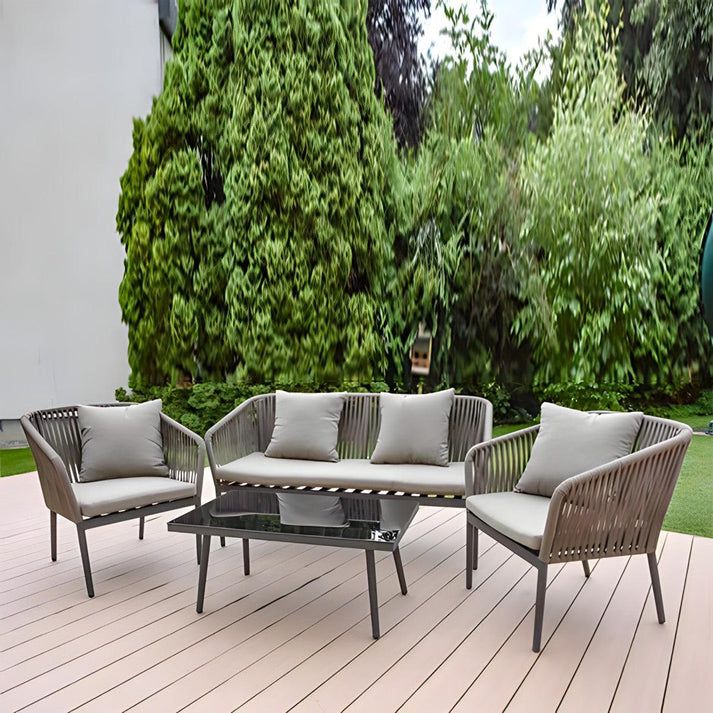 Bali Rattan Garden Set-SH216