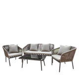 Bali Rattan Garden Set-SH216