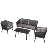 Solana Rattan Set-SH217