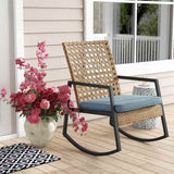 Vela Outdoor chair-SH268