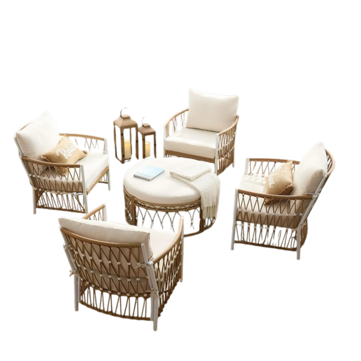 Luna Outdoor set-SH271