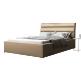 Aspen Platform Bed-SHL101