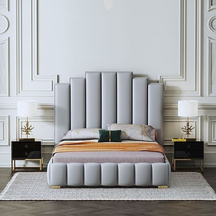 Luxe Comfort Bed-SHL102