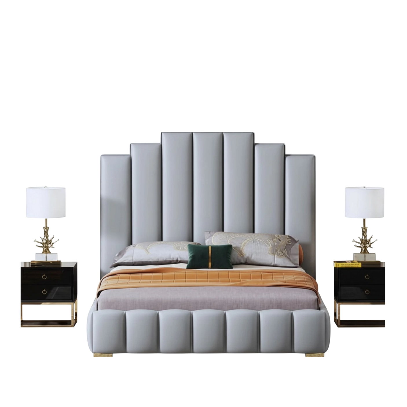 Luxe Comfort Bed-SHL102