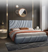 Horizon Wooden Bed-SHL103