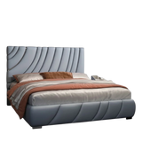 Horizon Wooden Bed-SHL103