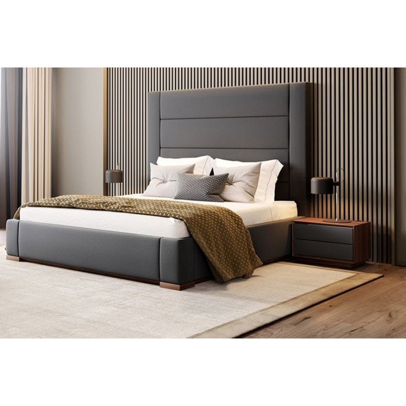 Oak Haven Bed-SHL104