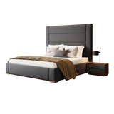 Oak Haven Bed-SHL104