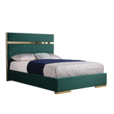 Glavix Bed-SHL105