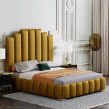 Harmony Wood Bed-SHL109