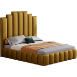 Harmony Wood Bed-SHL109