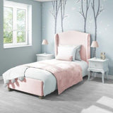 Timber Touch Bed-SHL112