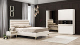 Sanza  Bed-SHL114
