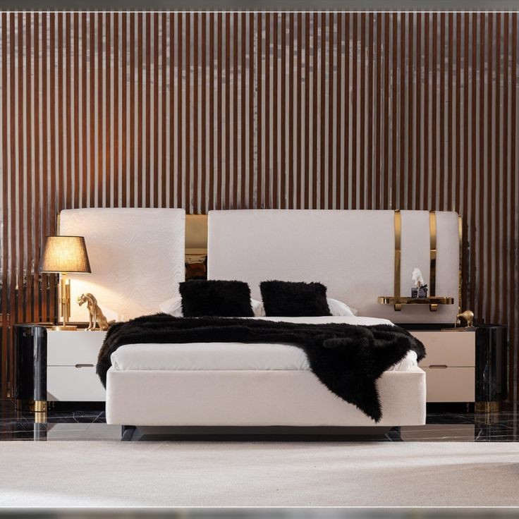 Modern Nest Bed-SHL120