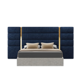 Timber Touch Bed-SHL121