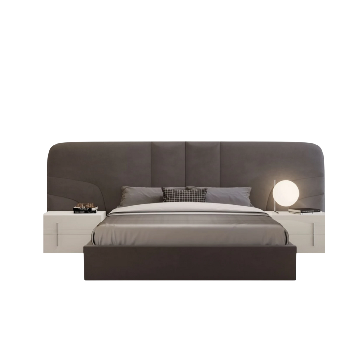 Nature Inspired Bed-SHL125