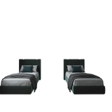 Cozy Haven Bed-SHL128