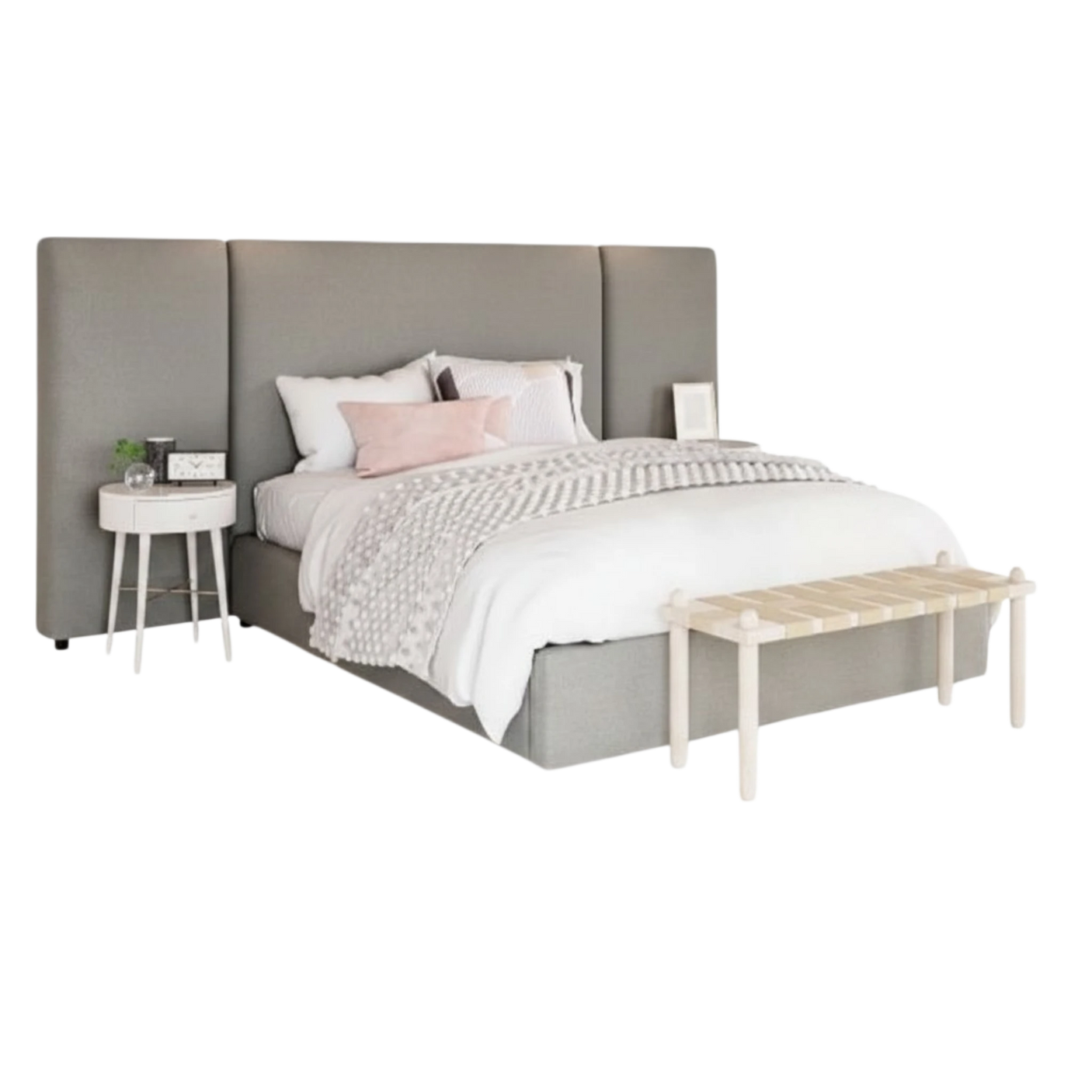 Cloud Comfort Bed-SHL132