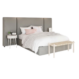 Cloud Comfort Bed-SHL132