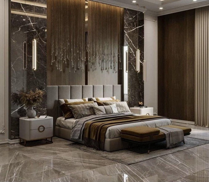 Legacy Bed-SHL147