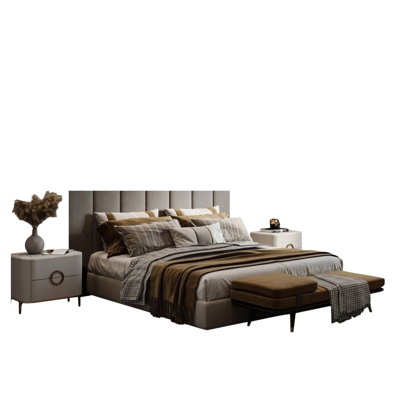 Legacy Bed-SHL147