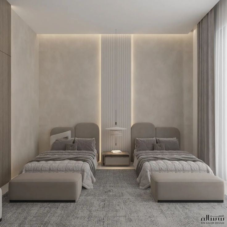 Luna Bed-SHL159