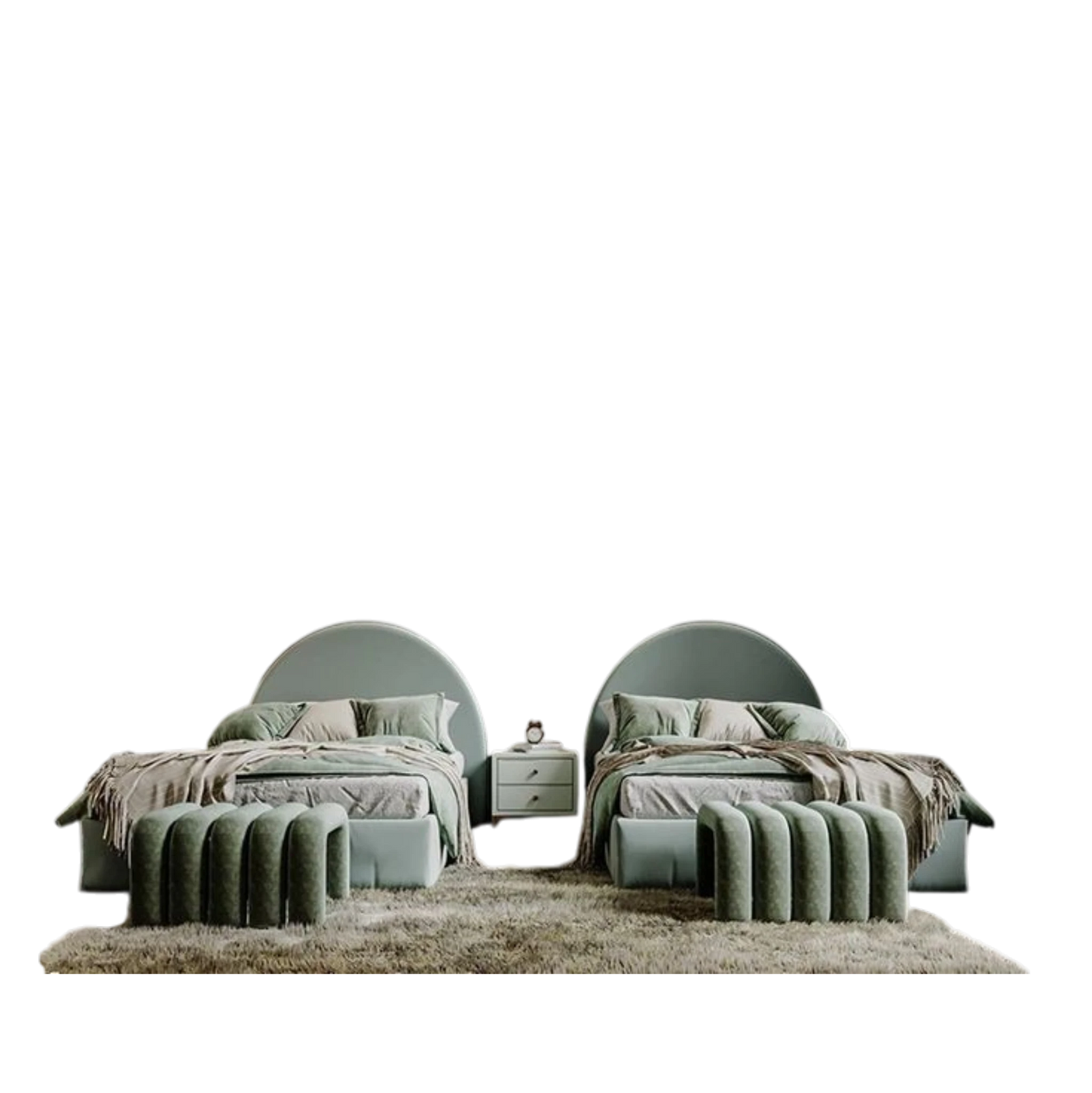 Nova Bed-SHL160