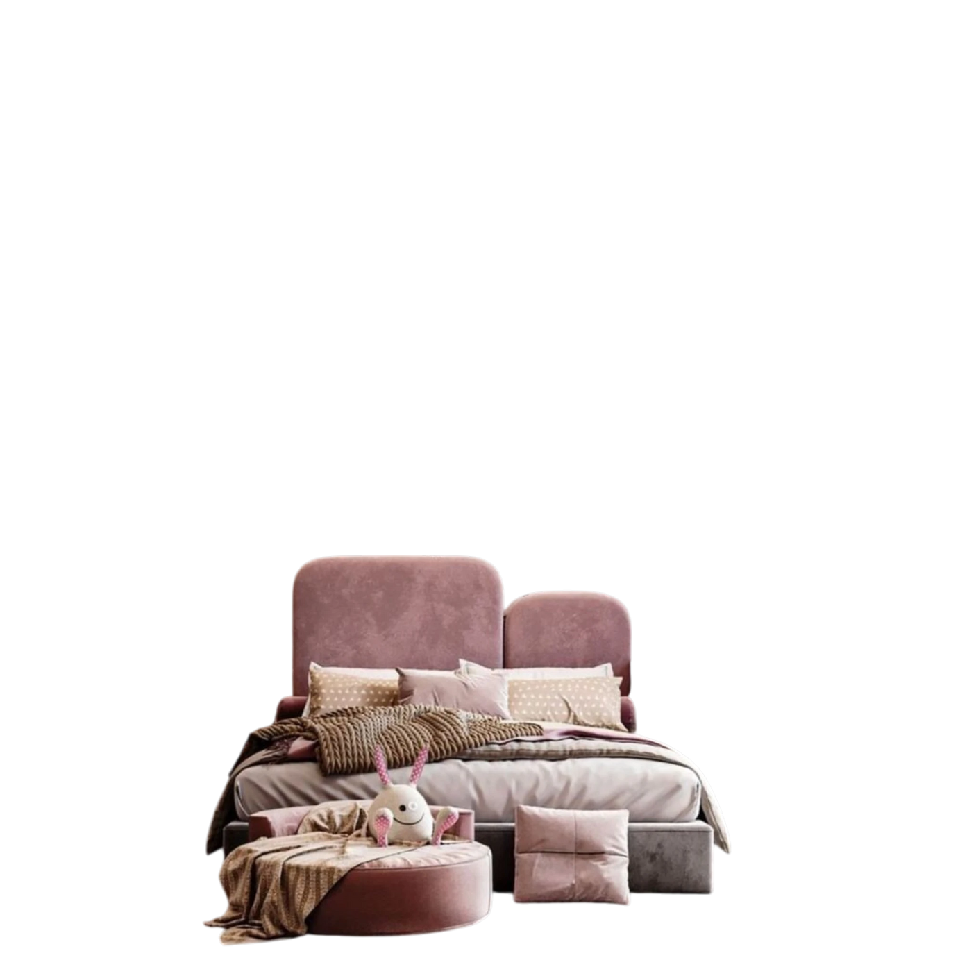 Solis Bed-SHL163