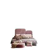 Solis Bed-SHL163