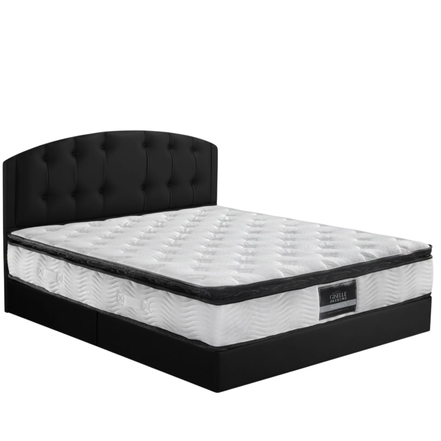 Crest Bed-SHL164