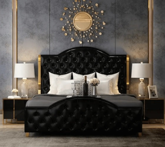 Willow Bed-SHL168