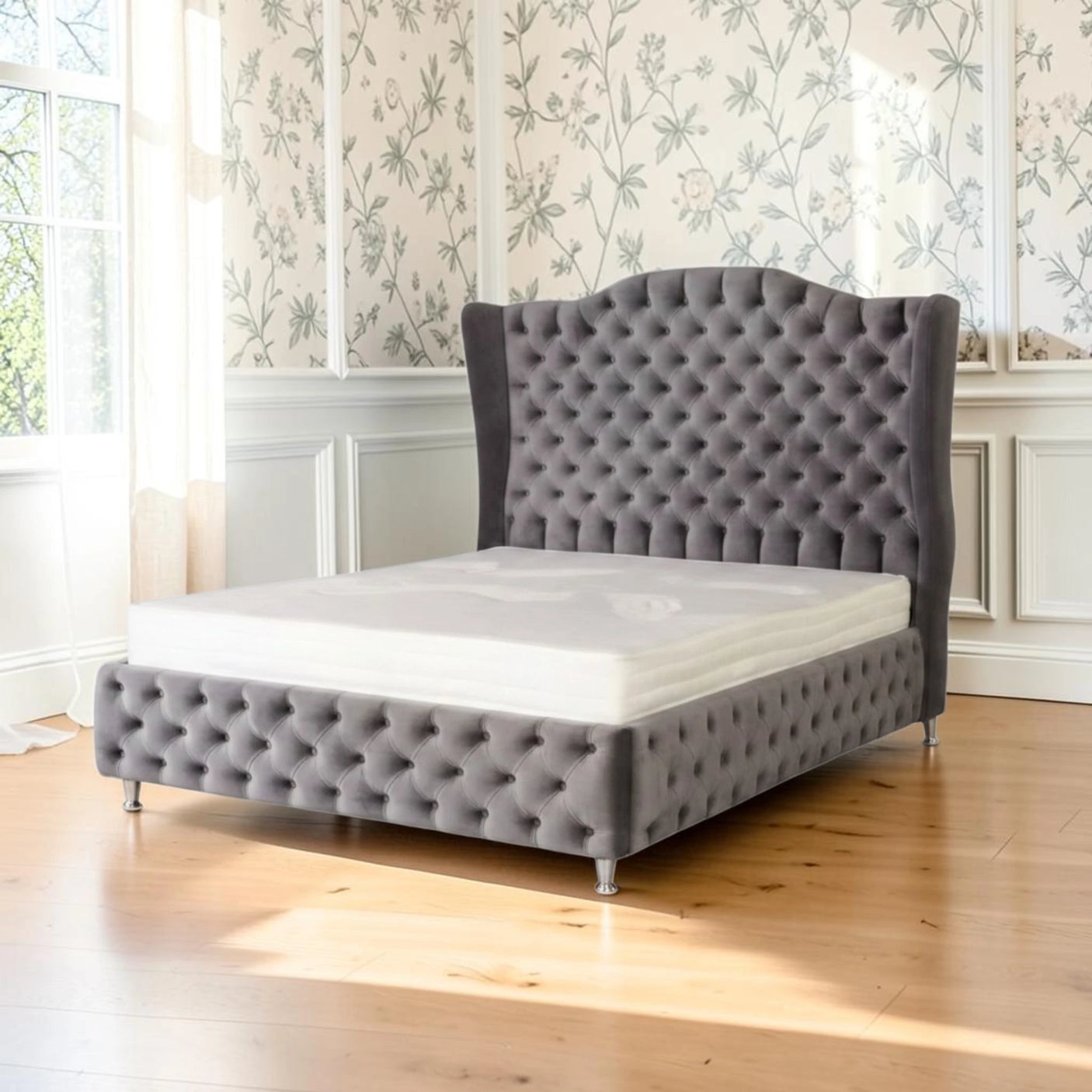Eden Bed-SHL173