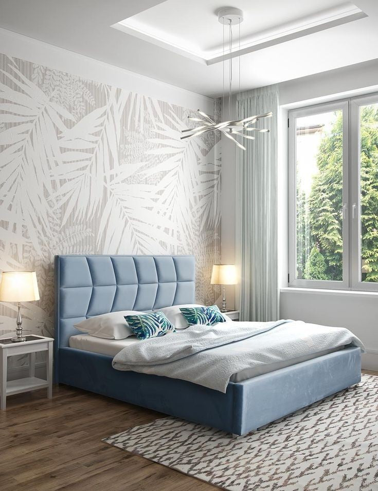 Noura Bed-SHL186