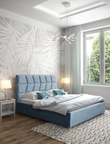 Noura Bed-SHL186