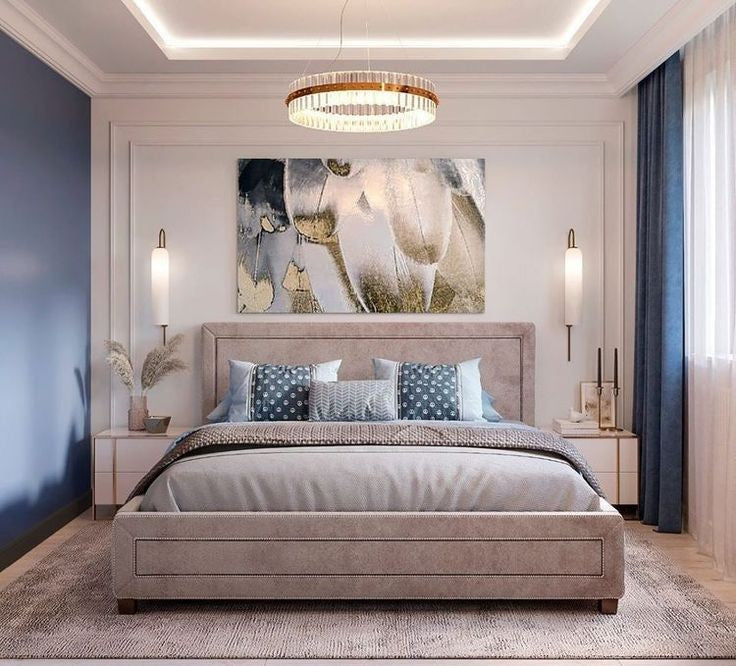 Viora Bed-SHL207