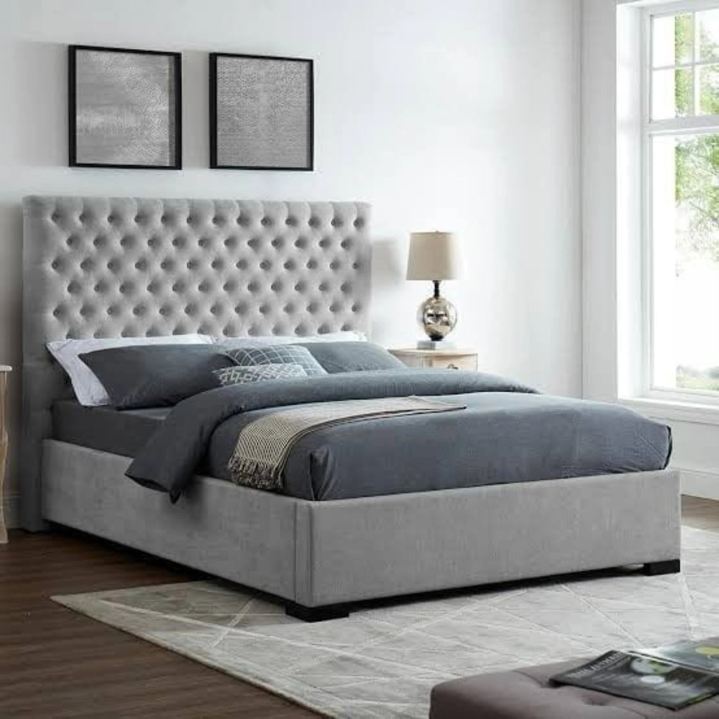 Quorix Bed-SHL23