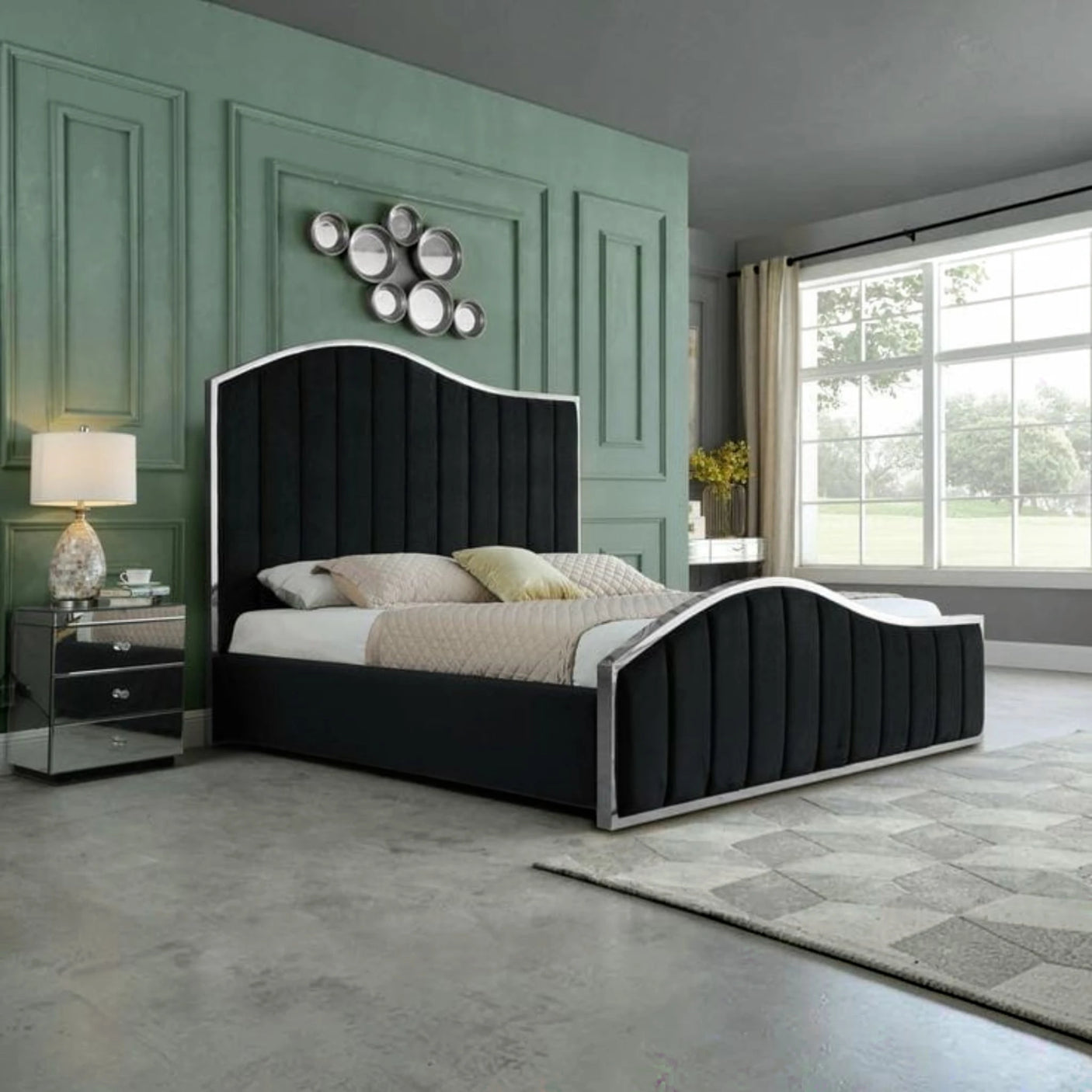 Bralor Bed-SHL39