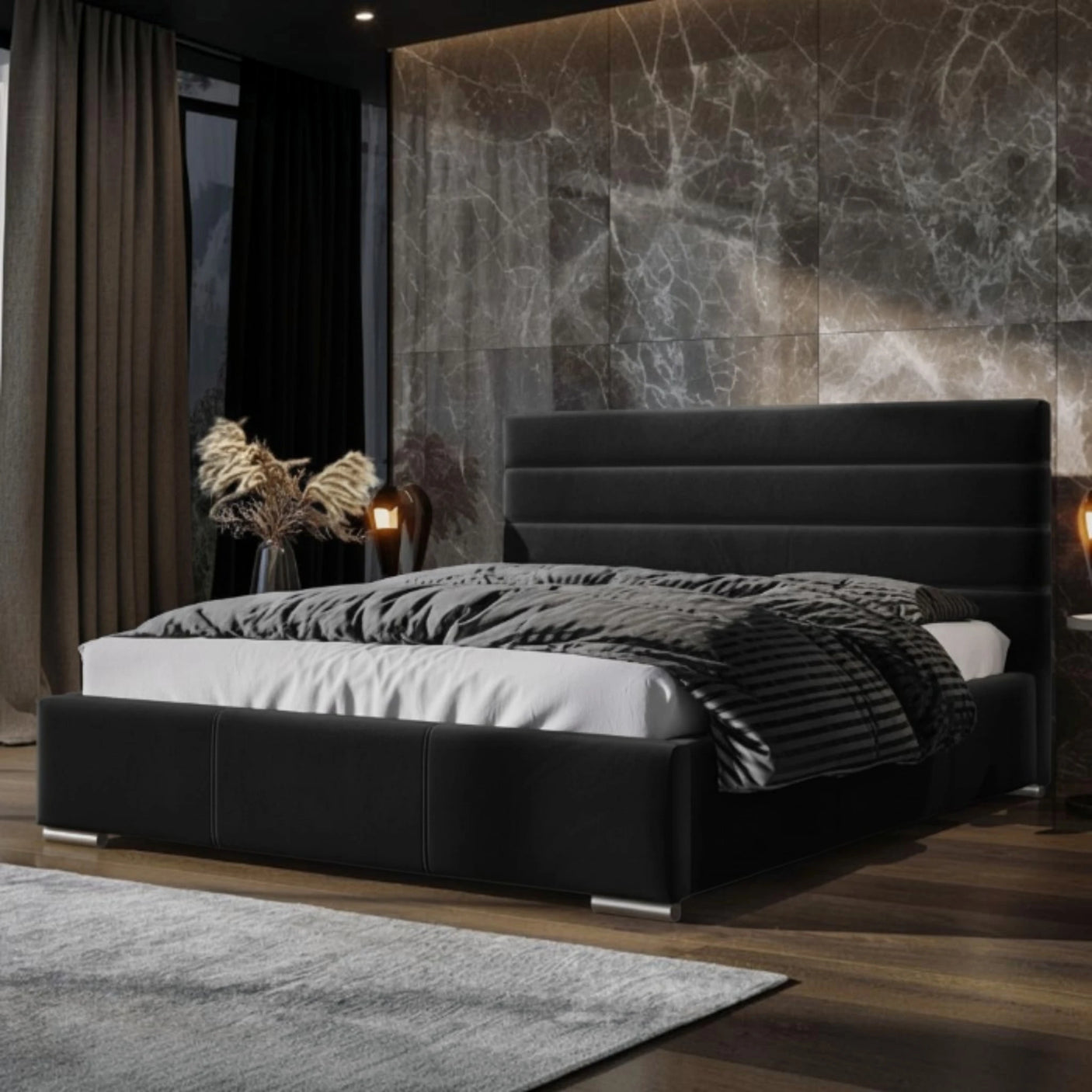 Invara Bed-SHL74